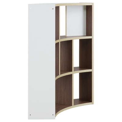 アリア ミドルシェルフ120 (W1225×D419×H1240)