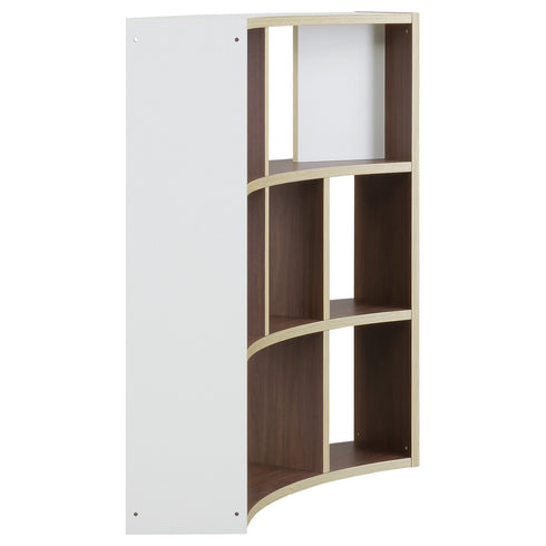 アリア ミドルシェルフ120 (W1225×D419×H1240)