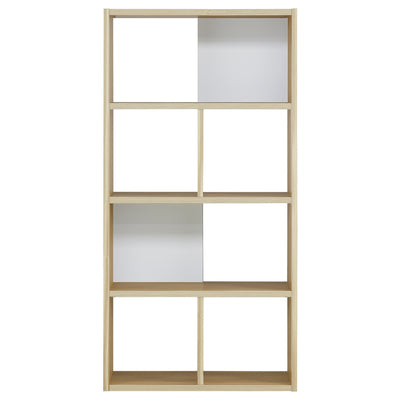 アリア ハイシェルフ80 (W825×D290×H1640)