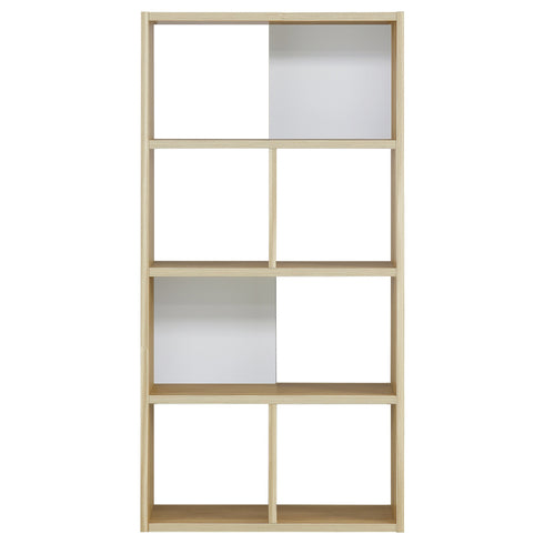 アリア ハイシェルフ80 (W825×D290×H1640)