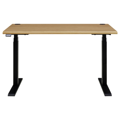 【明るく優しいオークの風合い】
明るいオークの木目がお部屋を広く見せ、温かみのあるナチュラルな雰囲気を演出します。