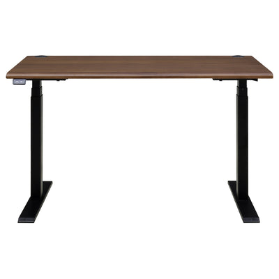 【品格あるウォールナットの佇まい】
深みのあるウォールナットの美しい木目が、書斎を落ち着きと高級感のある特別な空間へと変えます。