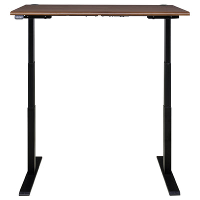 【広がる、高さの自由度】
座り仕事から立ち仕事まで、その日の気分や体調に合わせて最適な高さを自在に設定可能です。