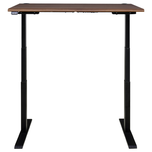 【広がる、高さの自由度】
座り仕事から立ち仕事まで、その日の気分や体調に合わせて最適な高さを自在に設定可能です。