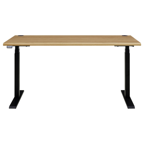 【オークで明るいワークスペースを】
明るい色合いのオーク材は、お部屋に圧迫感を与えず、ナチュラルでクリエイティブな空間を演出します。