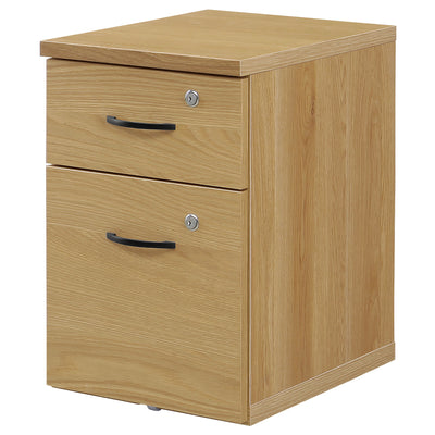 プレスト 引出し付きワゴン(W350×D445×H540)