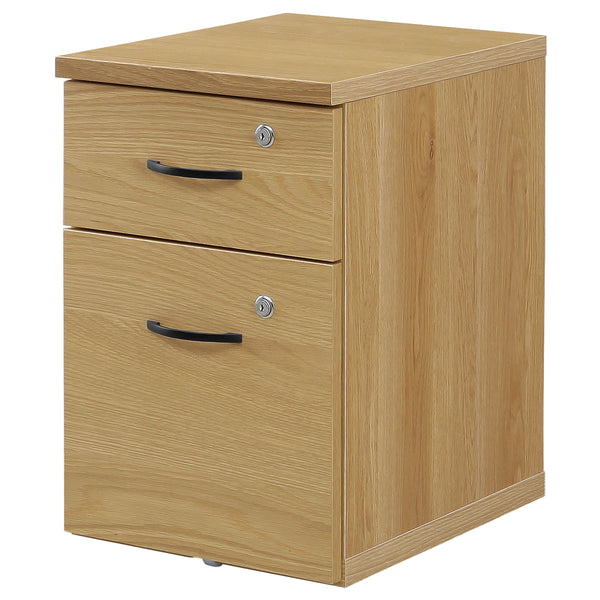 プレスト 引出し付きワゴン(W350×D445×H540)