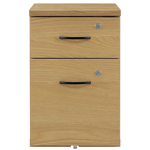 プレスト 引出し付きワゴン(W350×D445×H540)