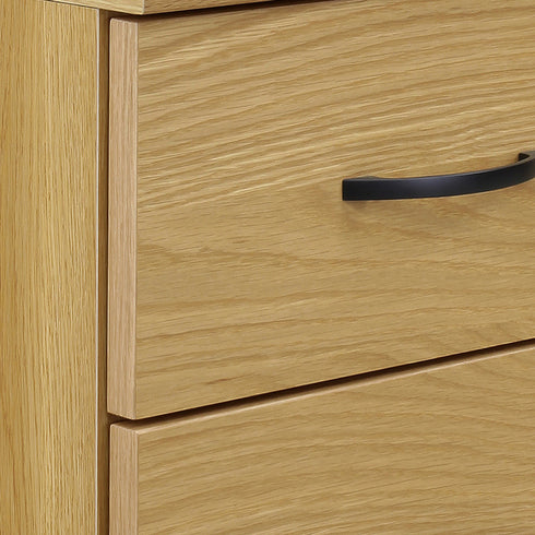 プレスト 引出し付きワゴン(W350×D445×H540)