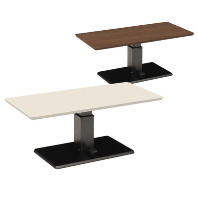 バスター 120 昇降テーブル ロータイプ(W1200×D580×H450-550)