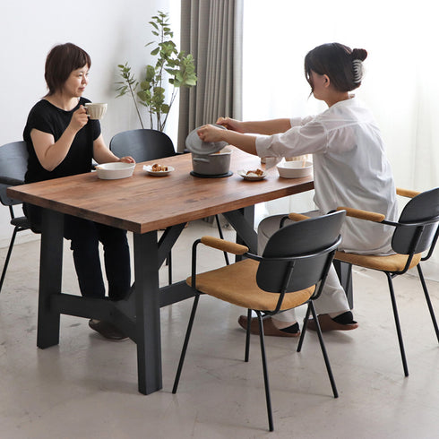 アドル ダイニングチェア(W565×D580×H765)