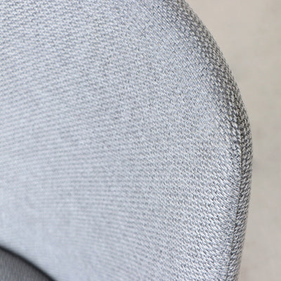 ファーブ ラウンドチェア(W480×D530×H810)