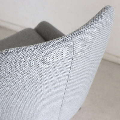 ファーブ ラウンドチェア(W480×D530×H810)