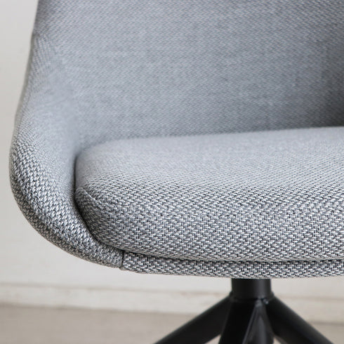 ファーブ ラウンドチェア(W480×D530×H810)