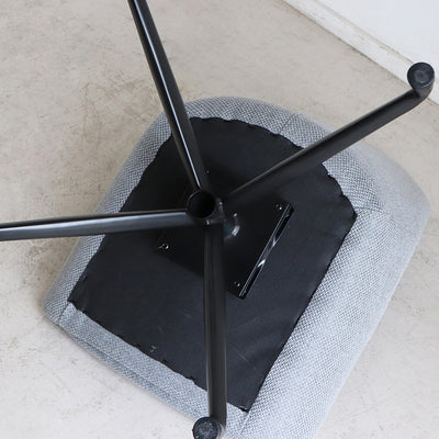 ファーブ ラウンドチェア(W480×D530×H810)