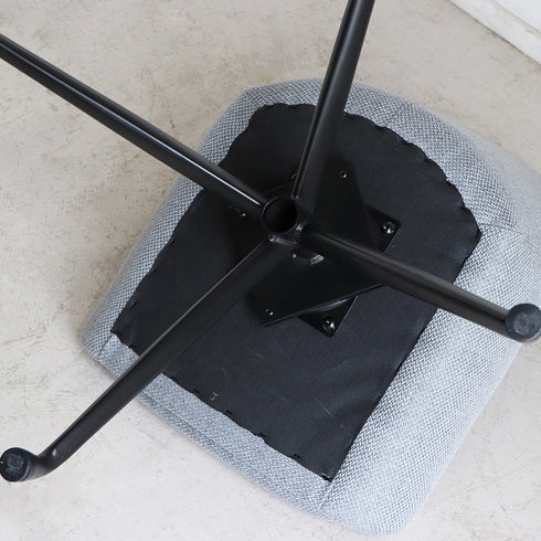 ファーブ ラウンドチェア(W480×D530×H810)