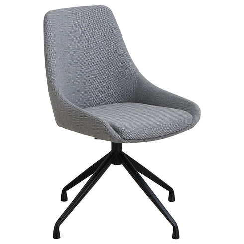 ファーブ ラウンドチェア(W480×D530×H810)