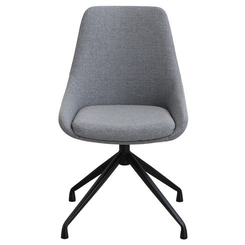 ファーブ ラウンドチェア(W480×D530×H810)