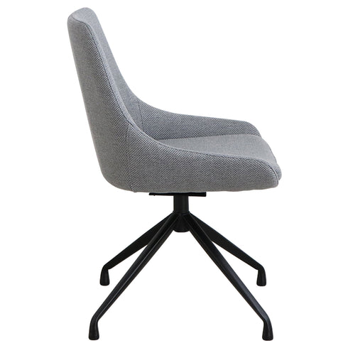 ファーブ ラウンドチェア(W480×D530×H810)