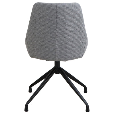 ファーブ ラウンドチェア(W480×D530×H810)