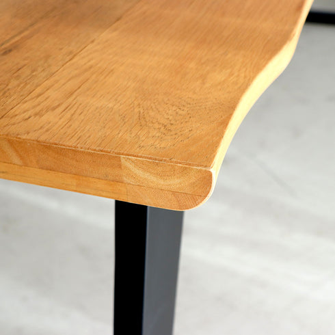 ノト ダイニングテーブル(W1800×D850×H720)