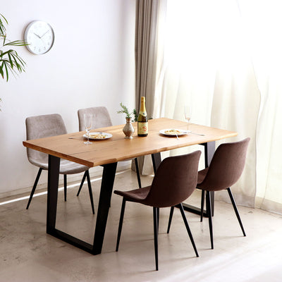 ノト ダイニングテーブル(W1800×D850×H720)