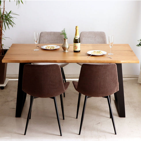 ノト ダイニングテーブル(W1800×D850×H720)