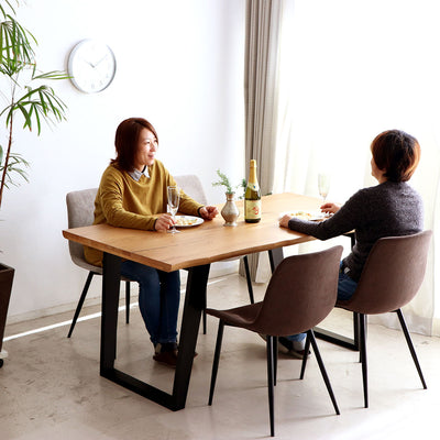 ノト ダイニングテーブル(W1800×D850×H720)