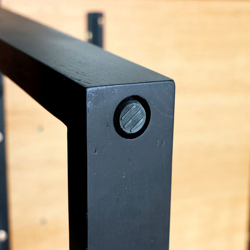 ノト ダイニングテーブル(W2100×D850×H720)