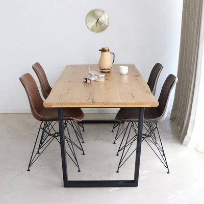 ノト ダイニングテーブル(W2100×D850×H720)