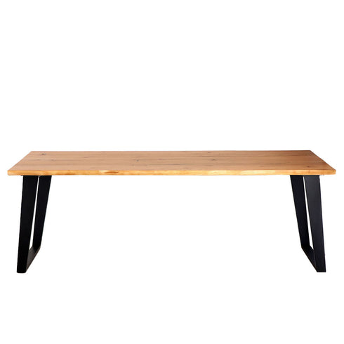 ノト ダイニングテーブル(W2100×D850×H720)