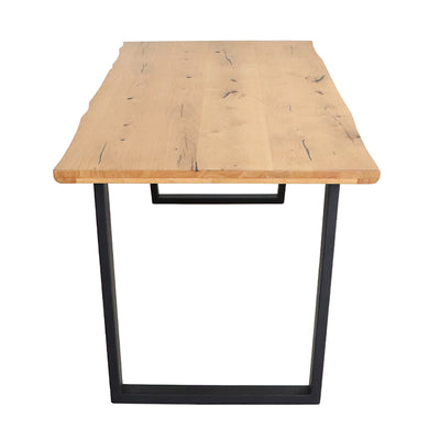 ノト ダイニングテーブル(W2100×D850×H720)