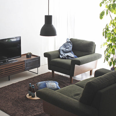 バル 1Pソファ(W930×D830×H780)