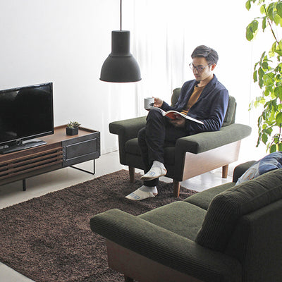 バル 1Pソファ(W930×D830×H780)