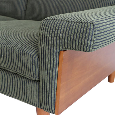 バル 2Pソファ 左アーム(W1300×D830×H780)