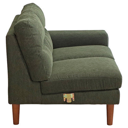 バル 2Pソファ 左アーム(W1300×D830×H780)