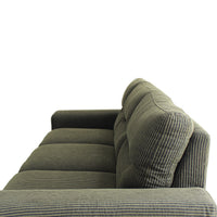 【心地よいフィット感】体を優しく支える背もたれが、長時間座っても疲れにくい設計です。