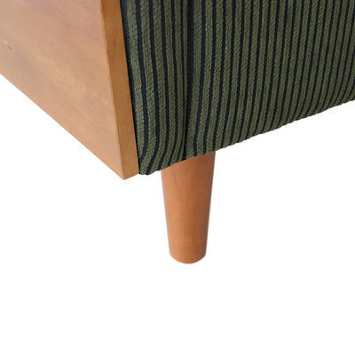 バル カウチソファ 右アーム(W750×D1500×H780)