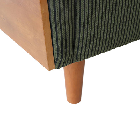 バル カウチソファ 右アーム(W750×D1500×H780)