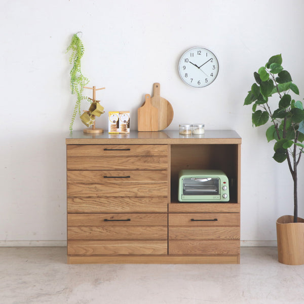 パセリ キッチンカウンター(W1197×D450×H870)