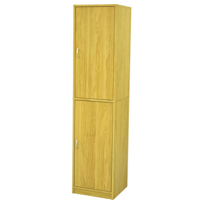 収納ボックス 2ドアタイプ(W395×D380×H1667.5)