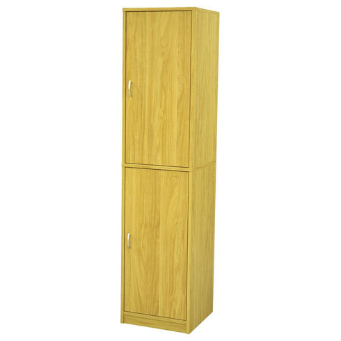 収納ボックス 2ドアタイプ(W395×D380×H1667.5)