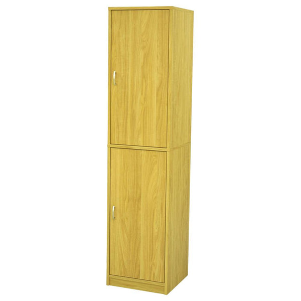 収納ボックス 2ドアタイプ(W395×D380×H1667.5)