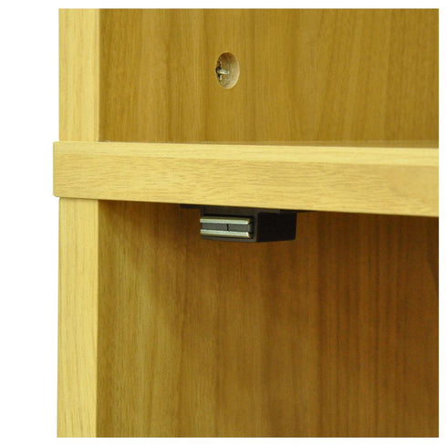 収納ボックス 2ドアタイプ(W395×D380×H1667.5)