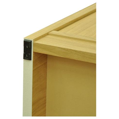 収納ボックス 2ドアタイプ(W395×D380×H1667.5)