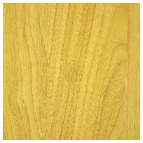 【温もりあふれる木目の質感】
ナチュラルな空間を演出する美しい木目シートは、お部屋に温かみと落ち着きを与え、ネジ穴を隠すシールで見た目も綺麗に仕上がります。