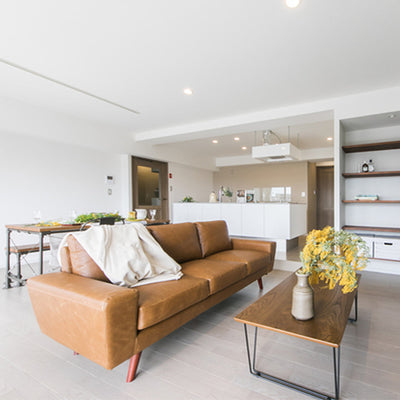 ジェネラル 3人掛けソファ(W1860×D810×H800)