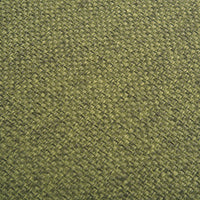 【表情豊かな織り地】深みのあるグリーンの糸が織りなす、温かみのある風合いをご堪能ください。