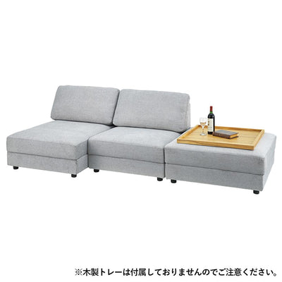 イーズ オットマン(W960×D960×H410)