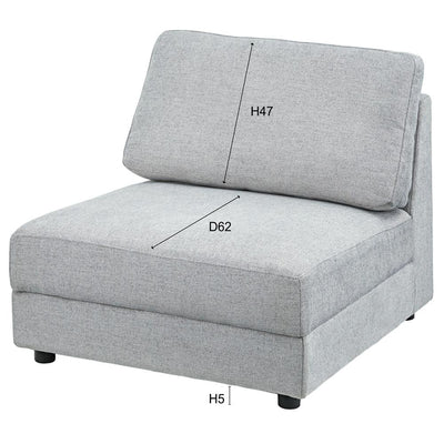 イーズ ソファS(W860×D980×H830)